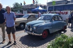 2019 -Gustav Adolfs torg Göteborg