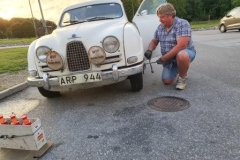 2021 - Bil och bulle Bergianska